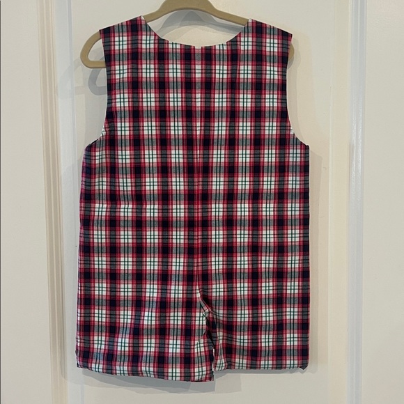 The Beaufort Bonnet Company Petersburg Plaid Jon Jon - Picture 2 of 2